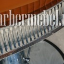 Кресло Барбера БМ-600, рыжий